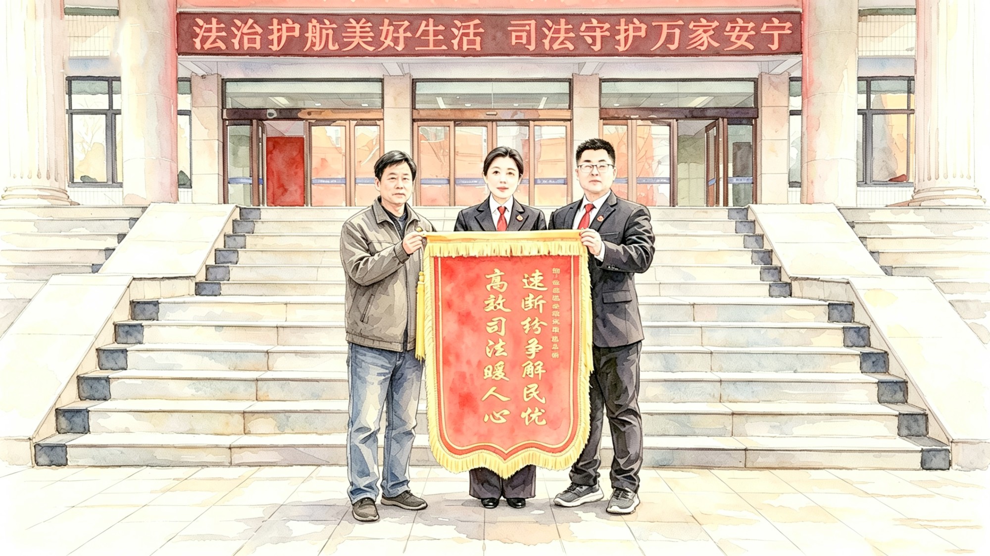 商丘市梁园区法院司法技术室：“鉴调一体”减诉累 实质解纷在源头
