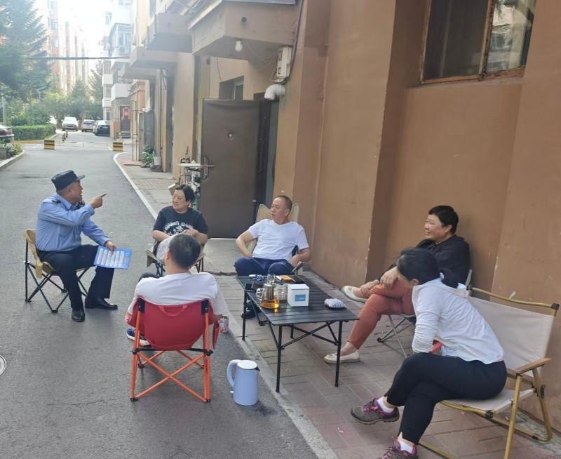 深耕基层警务 坚守为民初心——黑龙江省哈尔滨市公安局香坊分局中山路派出所民警范建伟先进事迹
