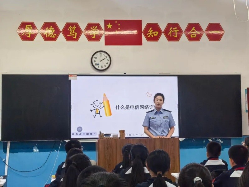 黑龙江佳木斯公安：宣传脚步不停歇，平安守护不打烊