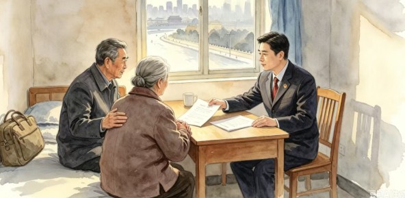 陕西灞桥检察：千里奔赴为爱相守  司法救助情暖异乡