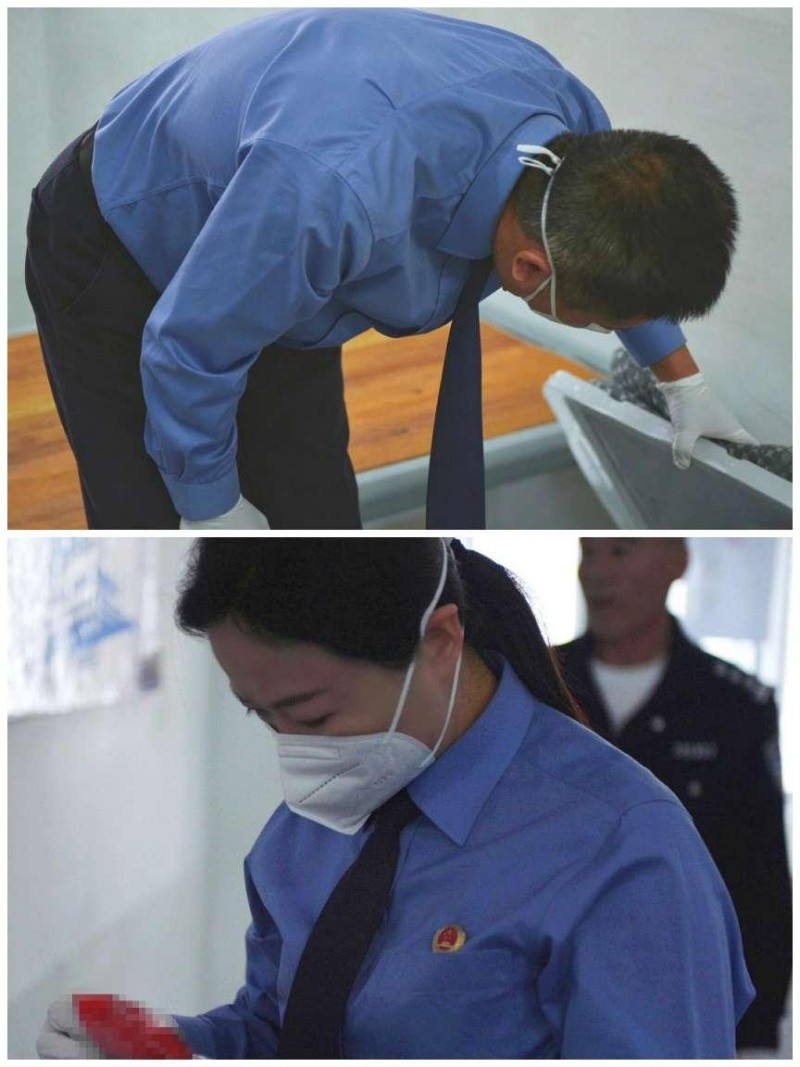 黑龙江省呼玛县人民检察院开展节前安全防范专项检察工作