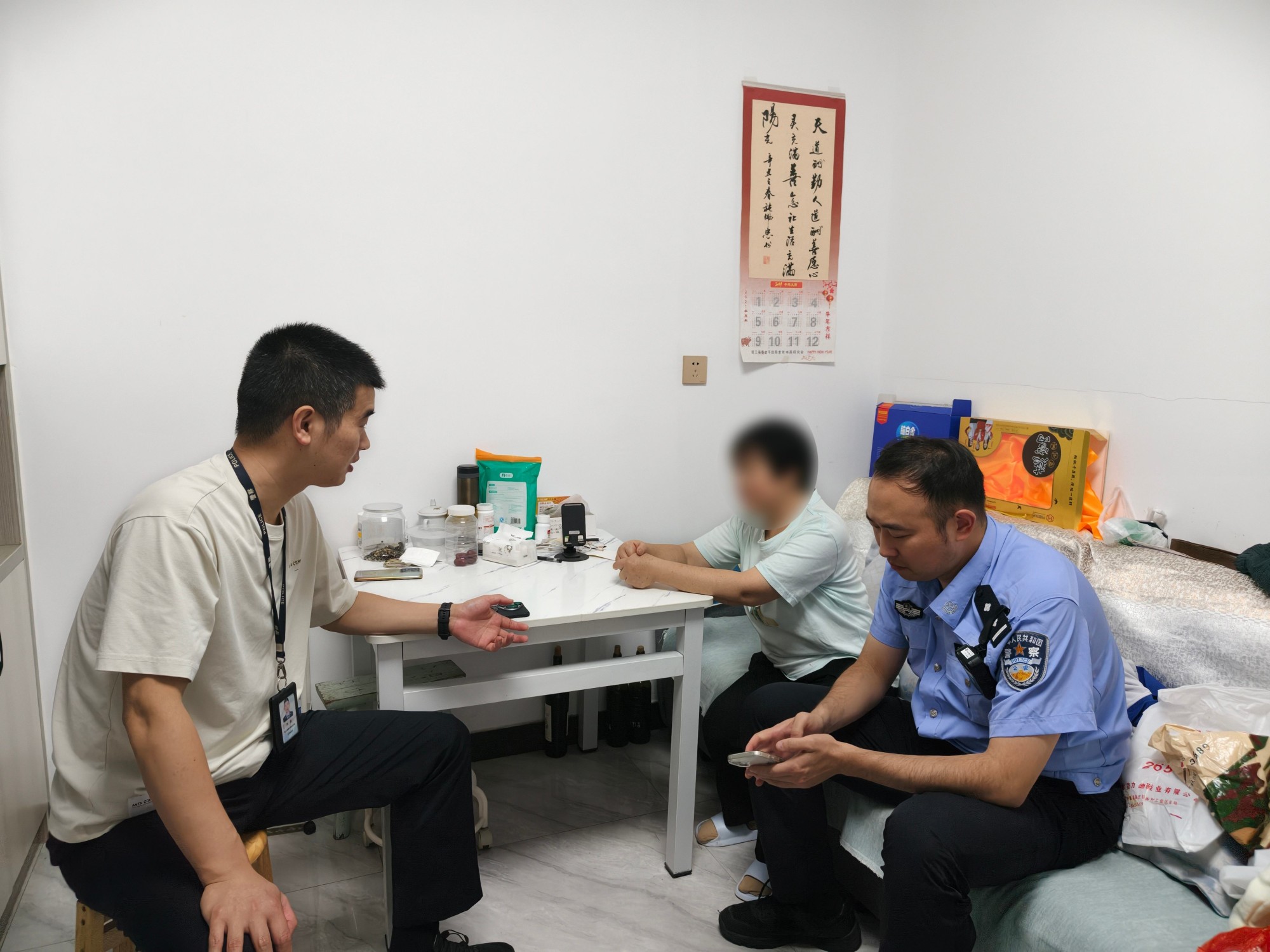 浙江缙云：“钱已经还给亲戚了！”民警一查，这位亲戚已去世多年……