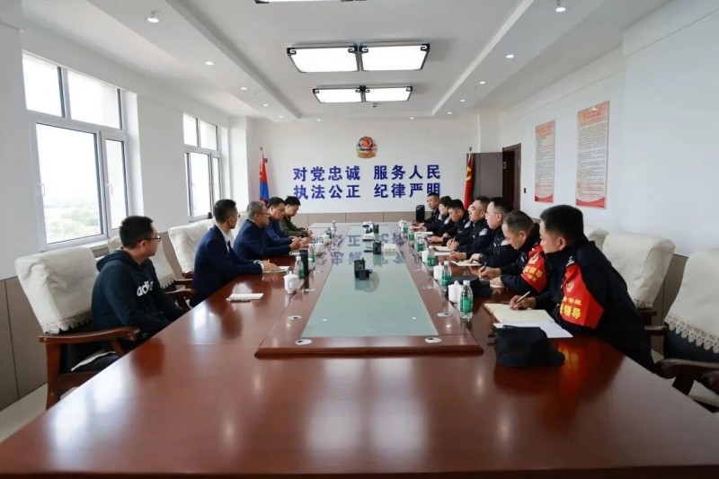 黑龙江：强化履职 筑牢节假日监管安全防线