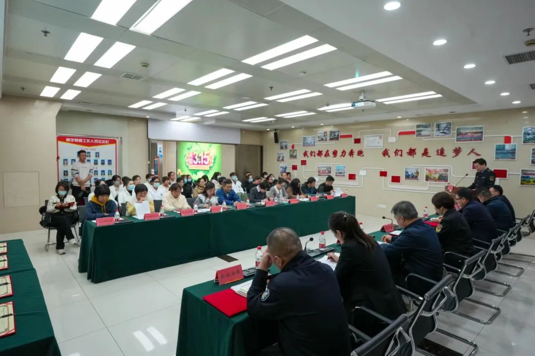 “3·15”国际消费者权益保护日  为医疗企业开具“法治药方”