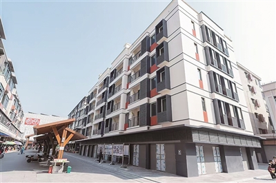 广州市探索推进危旧房改造“原拆原建”新模式——集群街原地乔迁记（民生改善在身边）