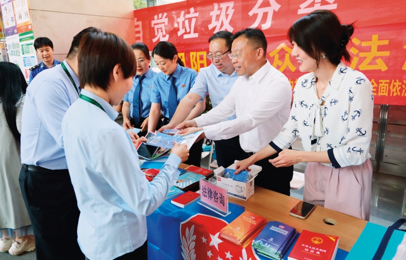 法治路上彰显责任担当——北京市盈科律师事务所全球总部合伙人李继泉的法治人生
