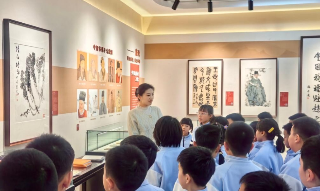 辽宁沈阳：社区里的廉洁文化馆