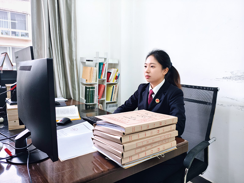 新时代司法为民办案手记（系列）｜一场家庭伤害案的调解之路