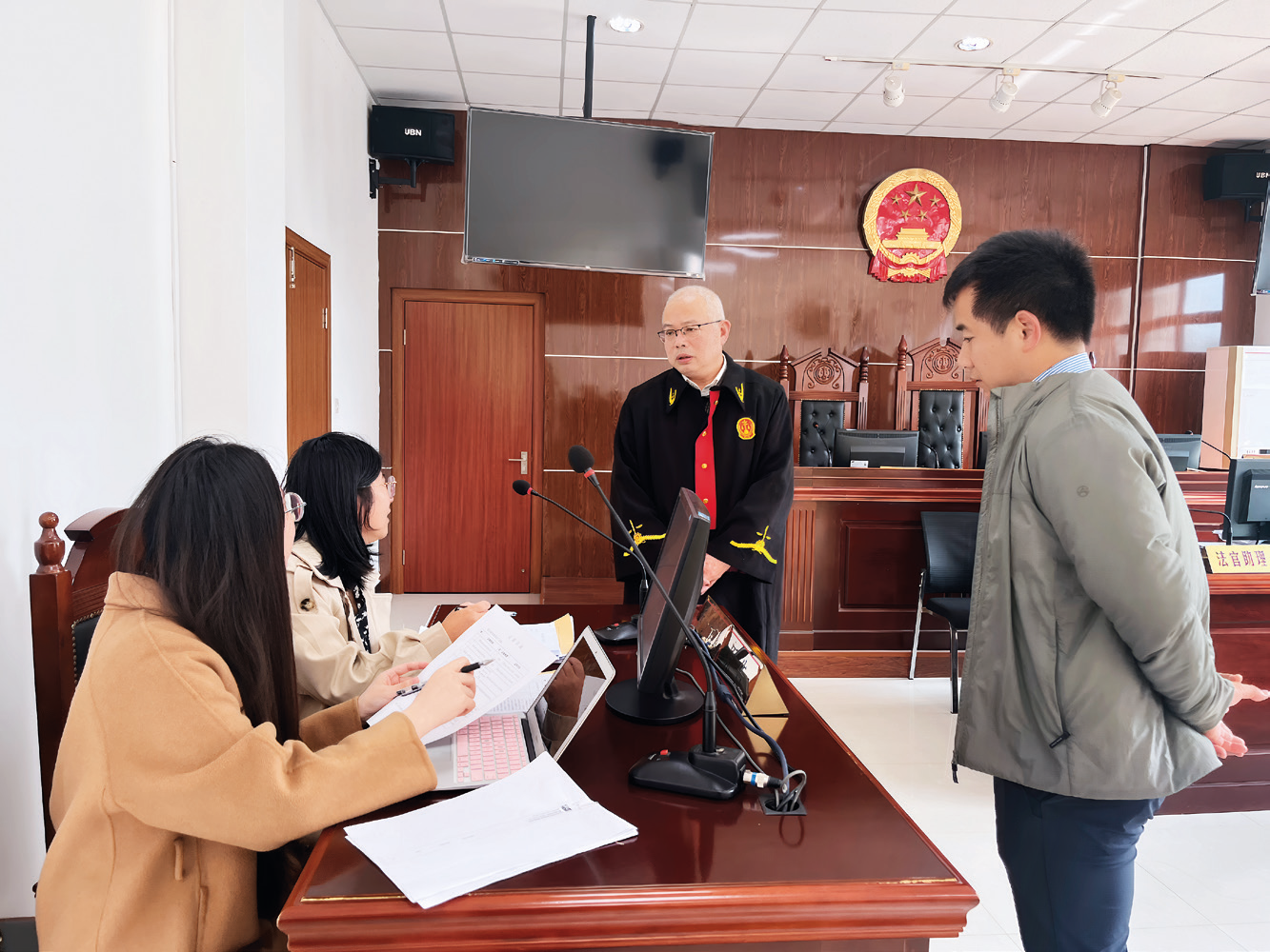 新时代司法为民办案手记（系列）丨巧解货款10年“债”纠纷