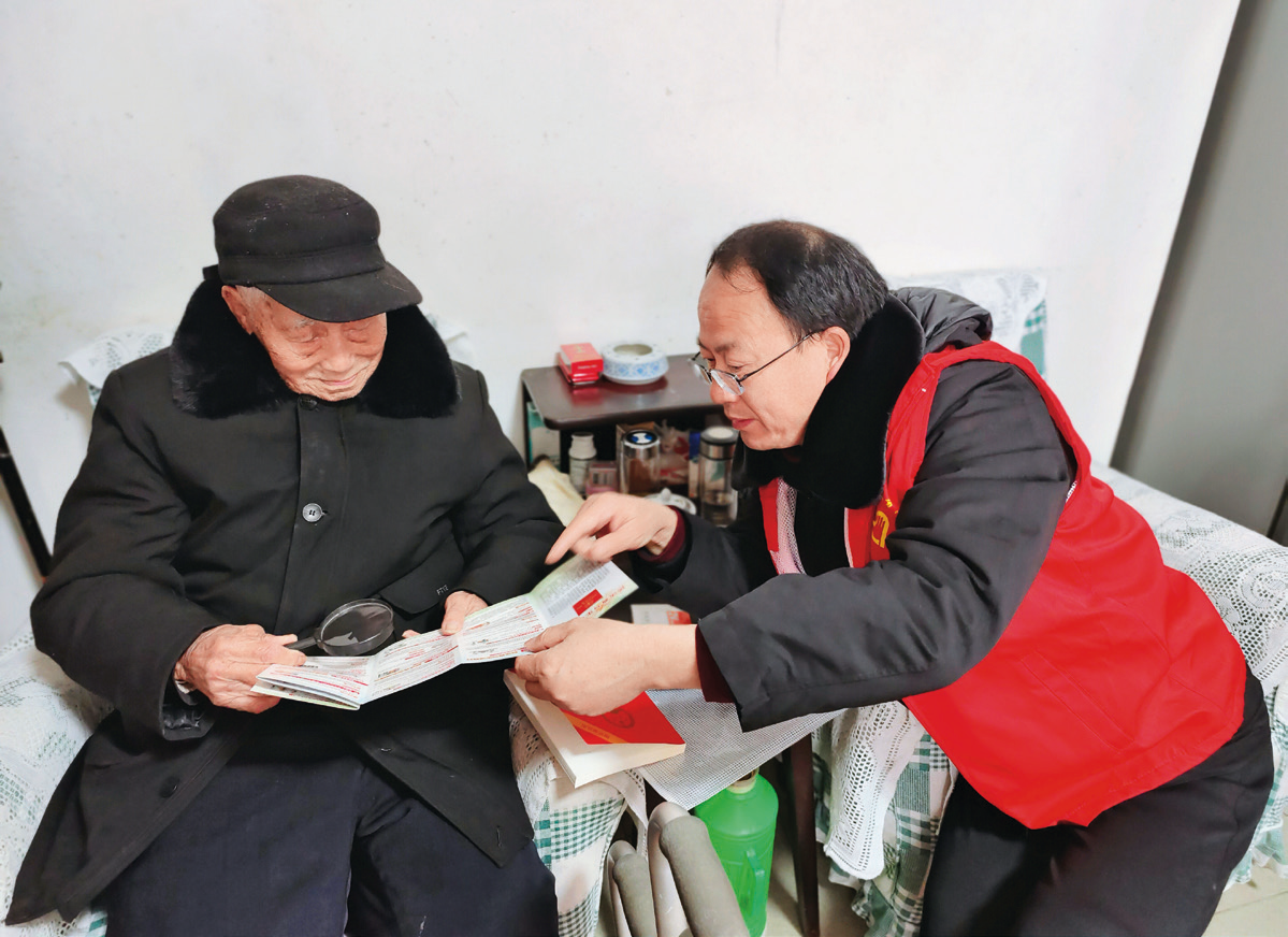 新时代司法为民办案手记（系列）丨“传信使”法官：以爱化解抚养费难题