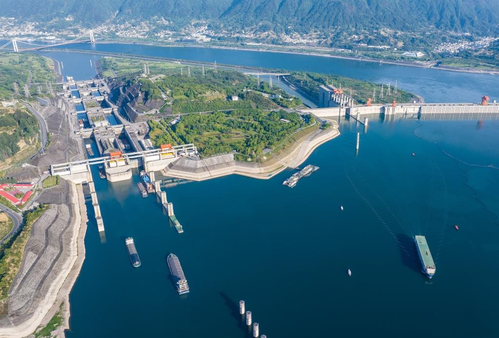 “五一”假期三峡通航保障水上安全便捷出行
