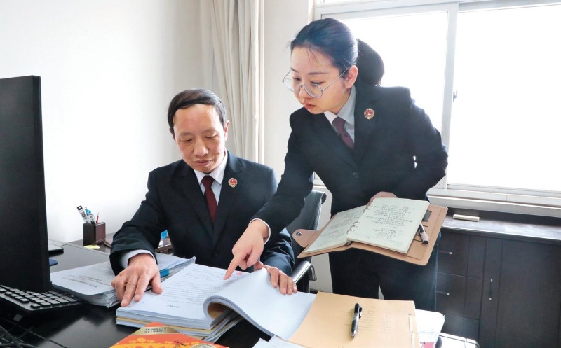 新时代司法为民办案手记（系列）| 两万元司法救助金背后的检察担当