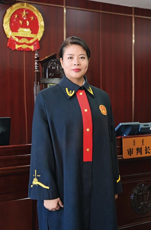 服务商圈到一线 法治护航绘新篇
