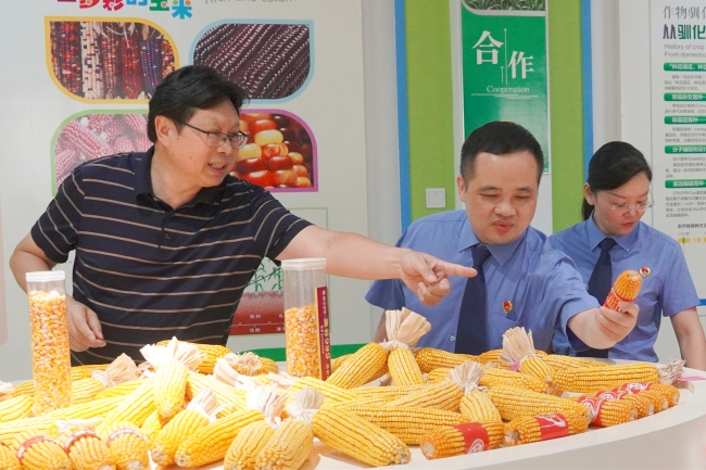 湖北长阳：上门问需