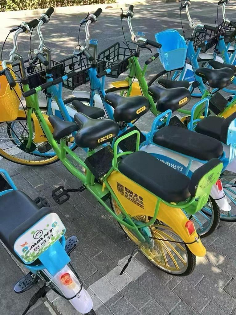 “山寨共享单车”？北京严查！