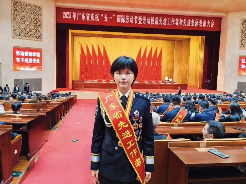 于童：用忠诚与担当书写时代答卷