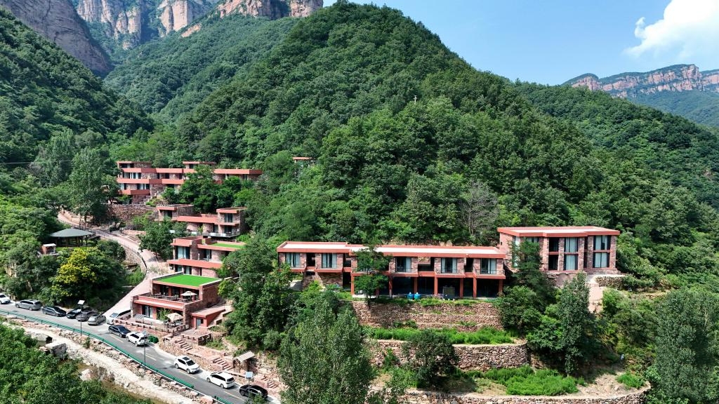 河北内丘：特色民宿助力乡村振兴