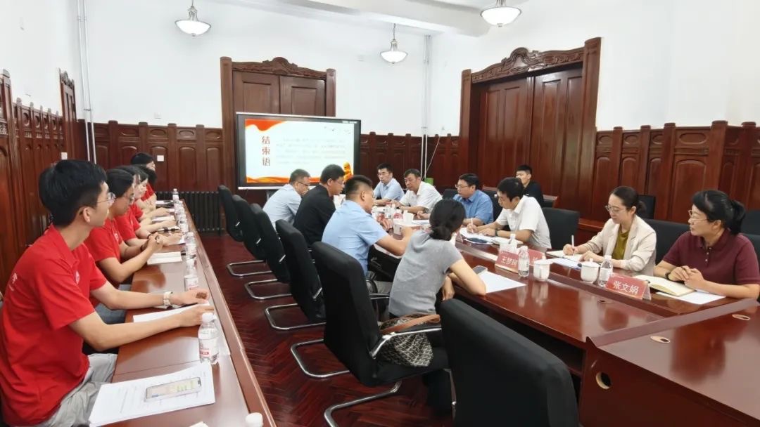校地合作！青岛加强镇街综治中心社会实践