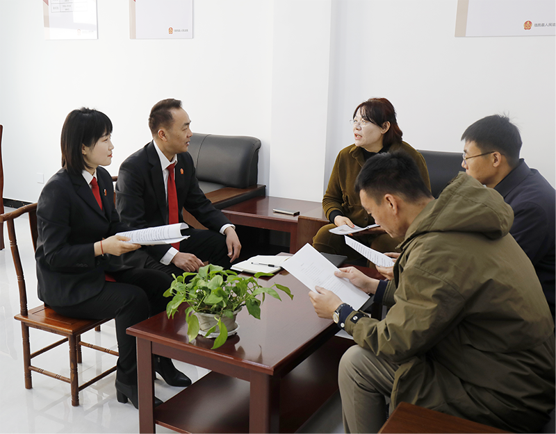 山东省潍坊市临朐县人民法院：以司法之力守护“铝”招牌