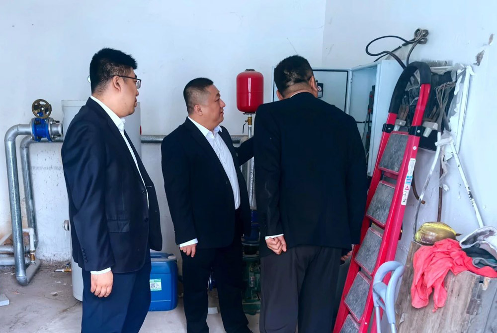 大同农商银行：绷紧“责任弦”， 守好“安全关”