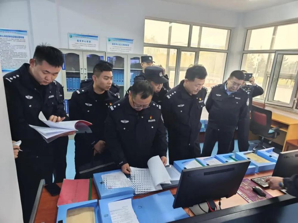 乌兰察布市公安局集宁分局召开警务室规范化建设与运行工作现场会