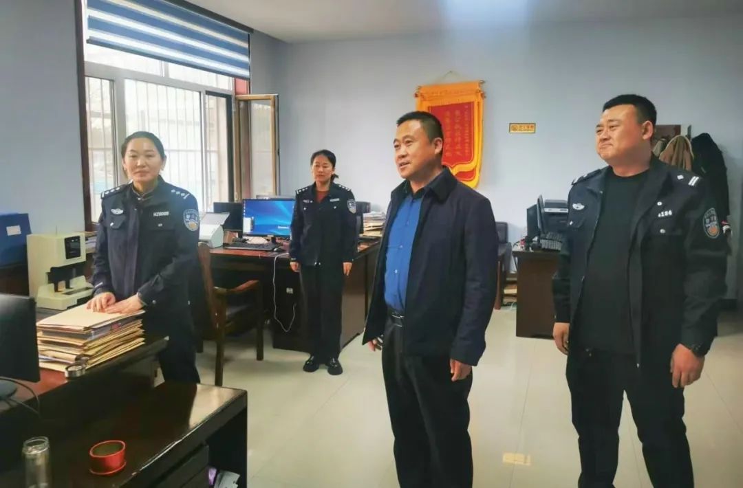 内蒙古乌兰察布法院执行局坚决打赢年末执行工作“收官战”