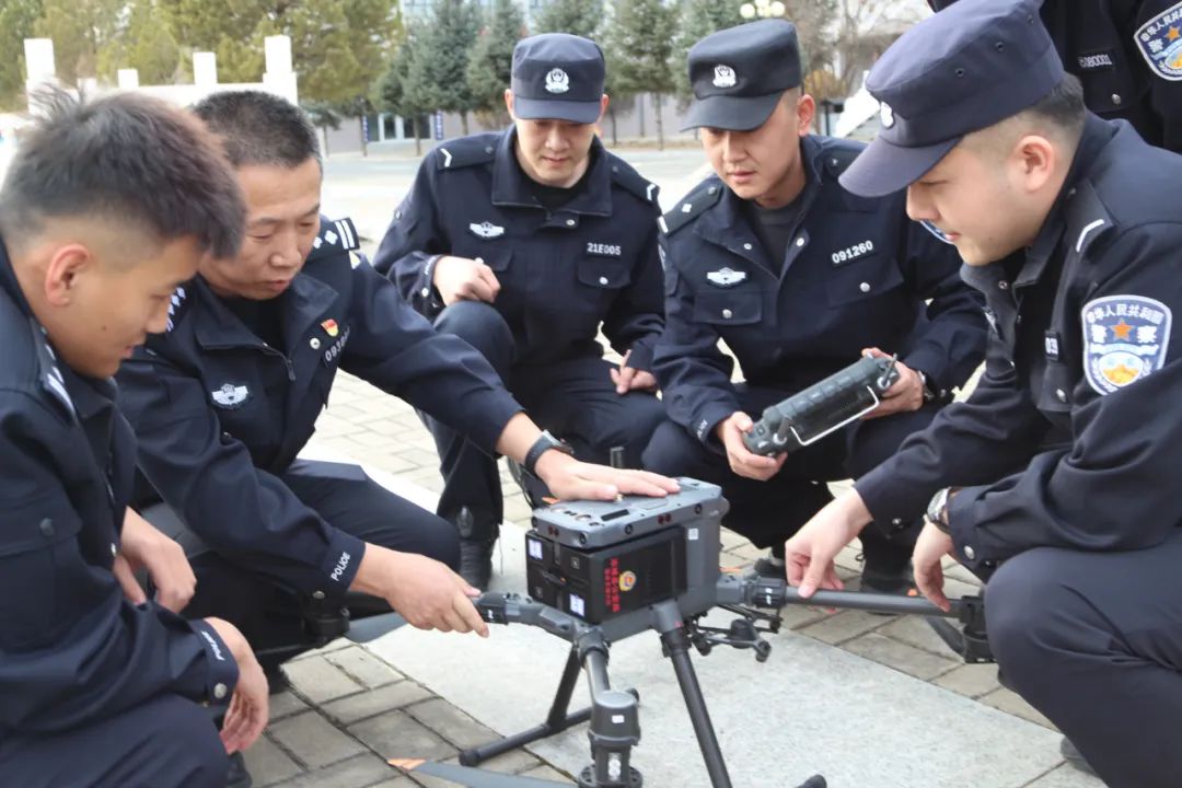 倾囊相授传帮带 薪火传承促成长——内蒙古凉城公安做好“传帮带”助力新警成长成才
