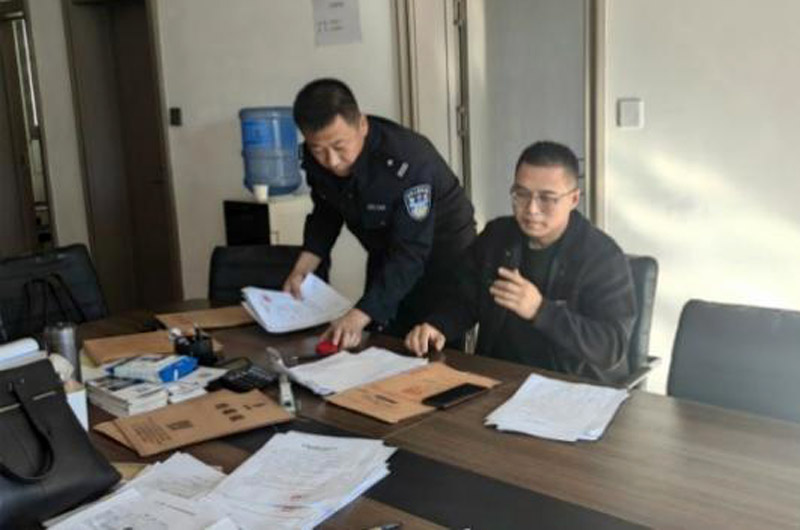 “执”责所在，使命必达——内蒙古清水河县人民法院组织开展异地执行行动