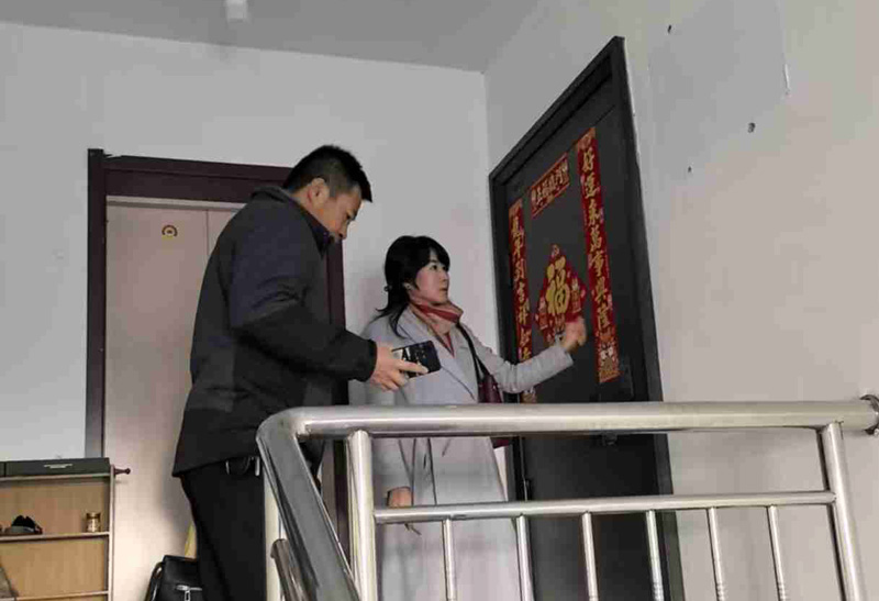 凛冬出击，长途奔袭——清水河县人民法院多举措执行“骨头案”