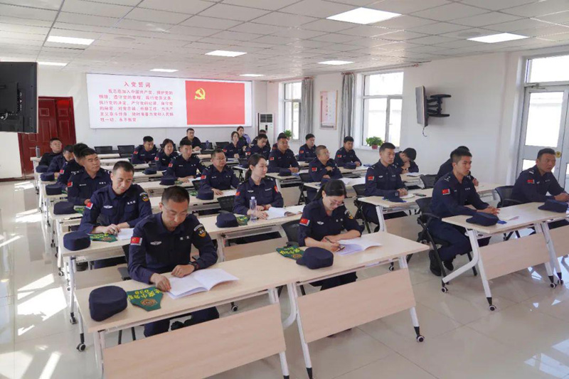 巩固提升 ，“抓强整树”——内蒙古和林公安“四个聚焦”助推心理健康服务工作走深走实