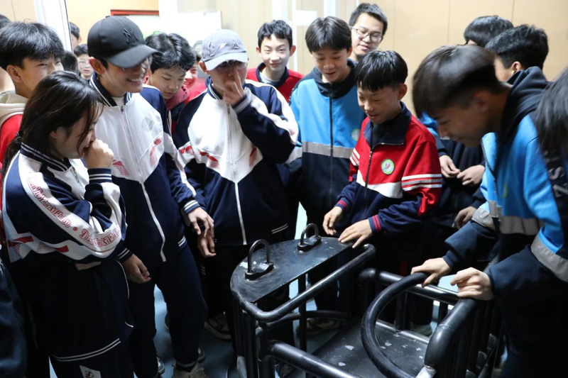 兴和公安:警营开放日,“沉浸式”感受“硬核”守护7.jpg