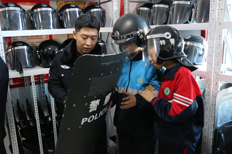 兴和公安:警营开放日,“沉浸式”感受“硬核”守护3.jpg