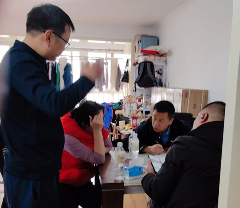 内蒙古清水河县人民法院：多举措执行涉企案件，助力优化营商环境