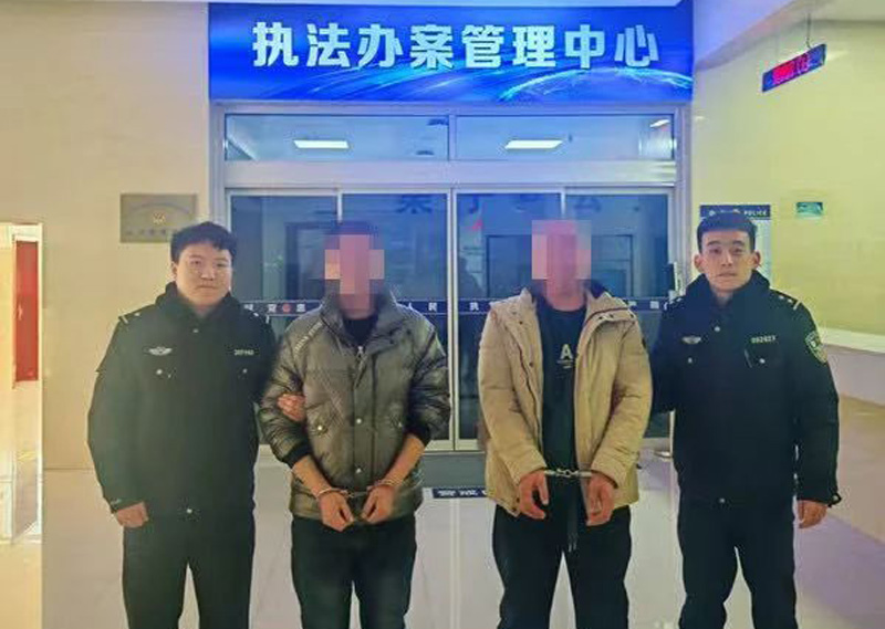 内蒙古乌兰察布市公安局集宁分局破获系列盗窃车内财物案