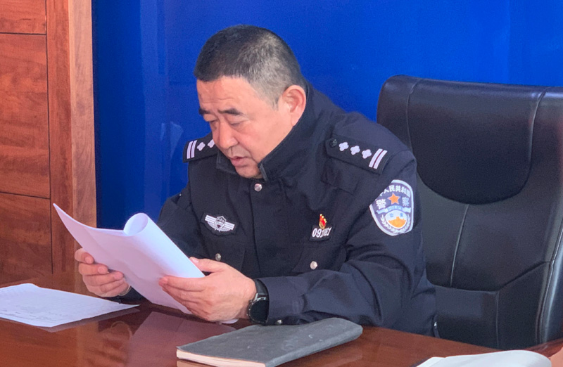 兴和县交管大队召开元宵节道路交通安保工作部署会2.jpg