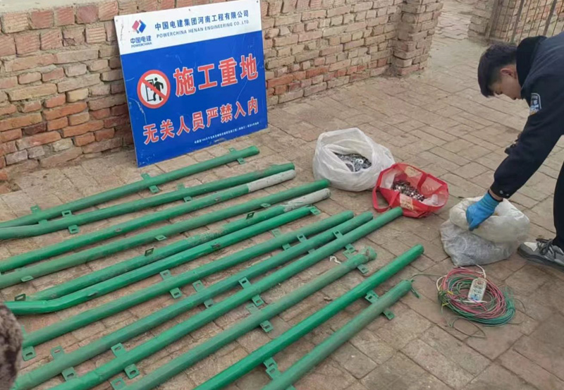 打击犯罪 “警”追不舍 ——化德县公安局七号派出所民警缜密侦查快速破获盗窃案.jpg