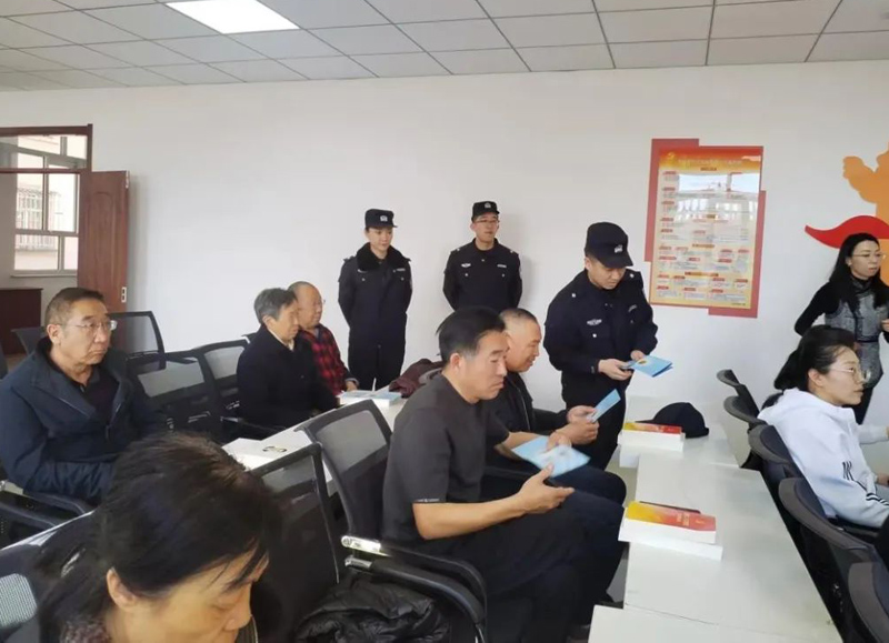 内蒙古集宁公安：推动社会治安综和治理中心规范化建设，打造社会治理新格局