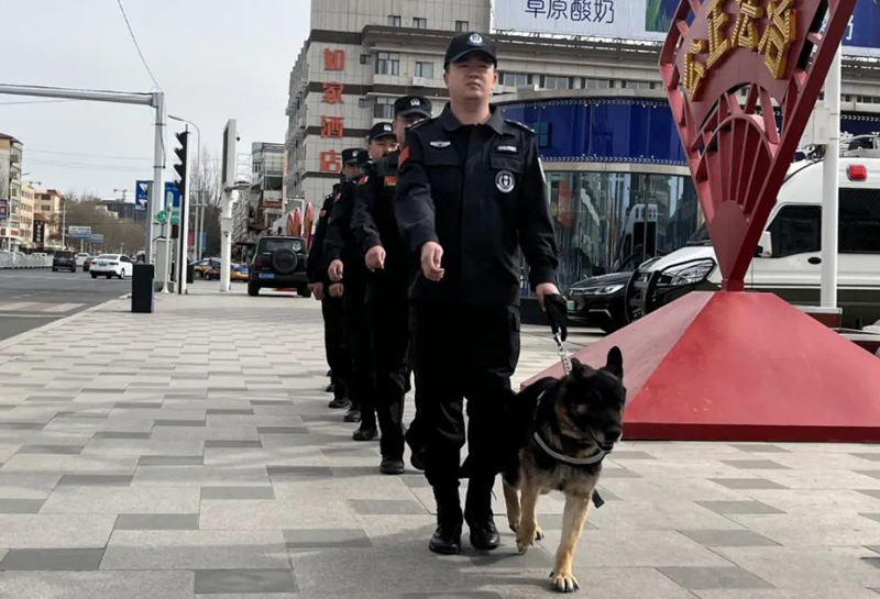 忠诚铸盾，守护平安——内蒙古乌兰察布市公安局集宁分局反恐怖和特巡警大队的使命与担当