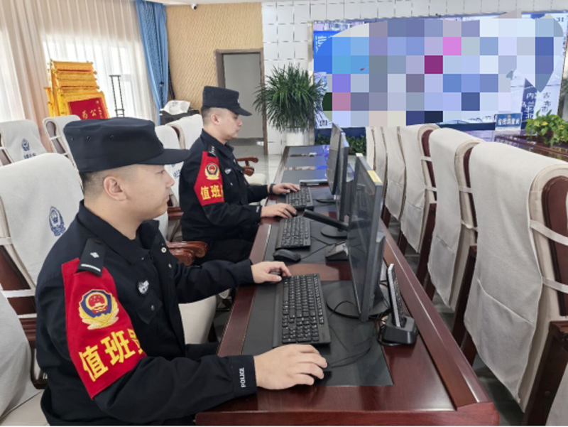 丰镇市公安局:智慧“小切口”让基层治理持续升温1.jpg