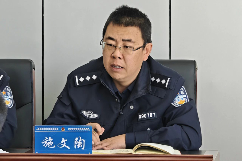 内蒙古卓资县交管大队召开会议,部署推进近期重点工作5.jpg