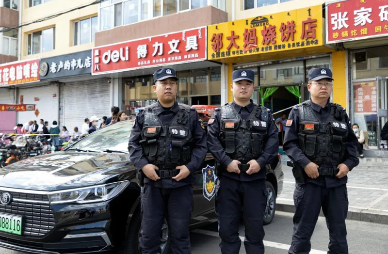 北京向西一步,遇见温暖警色——乌兰察布市集宁公安“五一”期间全警动员深耕“旅游警务”2.jpg