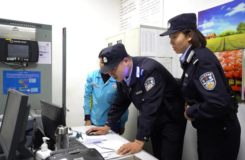 内蒙古武川县公安局青山路派出所：初心如磐践使命，砥砺奋进谱新篇