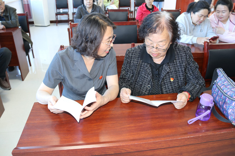 法润民族情，同心共筑梦——内蒙古察右中旗人民法院深入社区开展 “民族政策宣传”活动