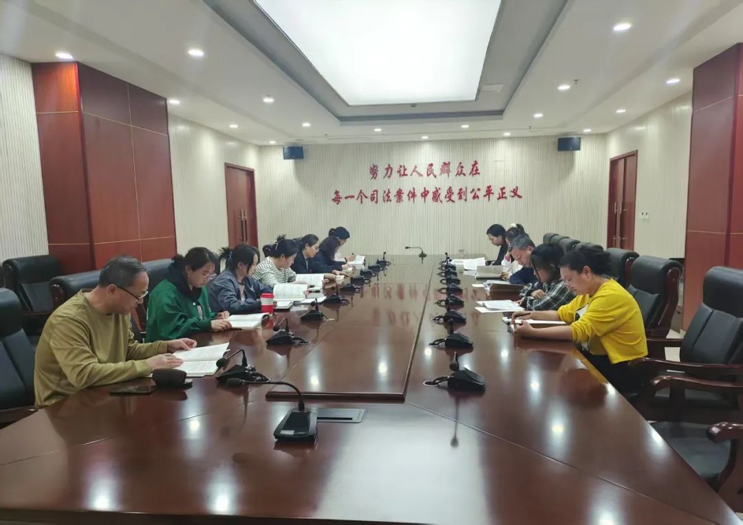 内蒙古包头铁路运输法院开展为期一个月的信访工作法治化质效提升年主题宣传月活动