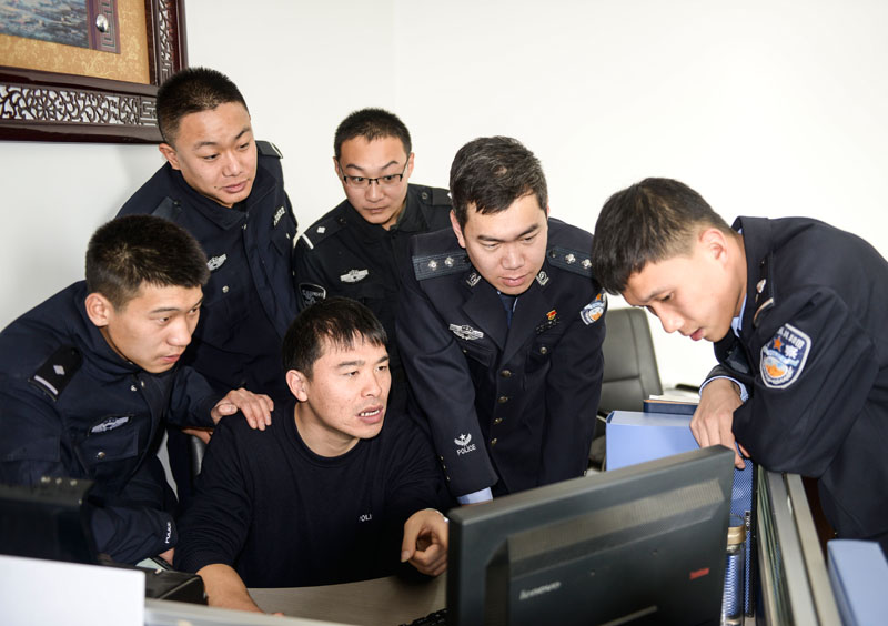 “小案大治”的科技密码——内蒙古乌海市公安局全面锻造“专业+机制+大数据”公安新质战斗力