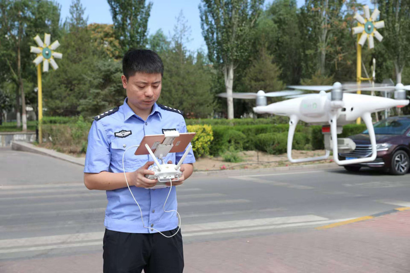 空中警务，多维守护——内蒙古乌海市公安局着力构建“空地一体”智慧警务模式，构建“智慧公安”新格局