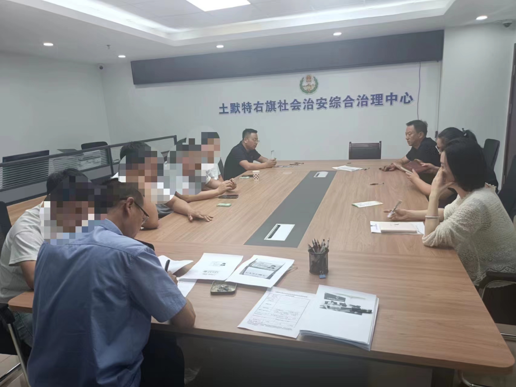 内蒙古包头市土右旗综治＋司法：一起涉农劳务纠纷三次调解终化解