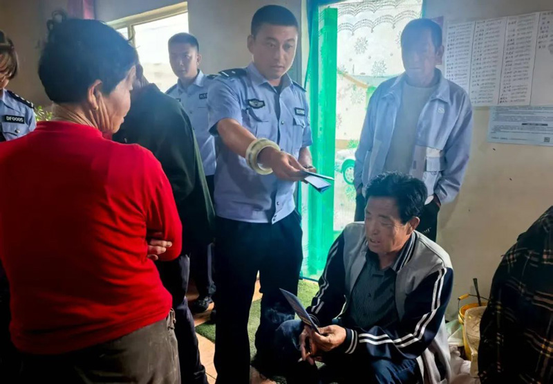 清水河县公安局:拒种毒品原植物,禁毒宣传不停歇2.jpg