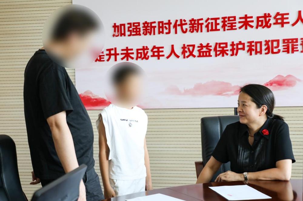 暑期儿童关爱服务行动——呼和浩特市新城区人民法院用司法之光照亮未成年人的成长之路