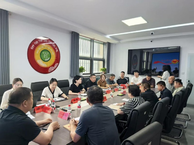治理与民心的“双向奔赴”——鄂尔多斯市准格尔旗全力打造“1+1+N”矛盾化解体系